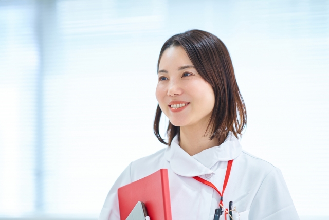 看護師のイメージ写真