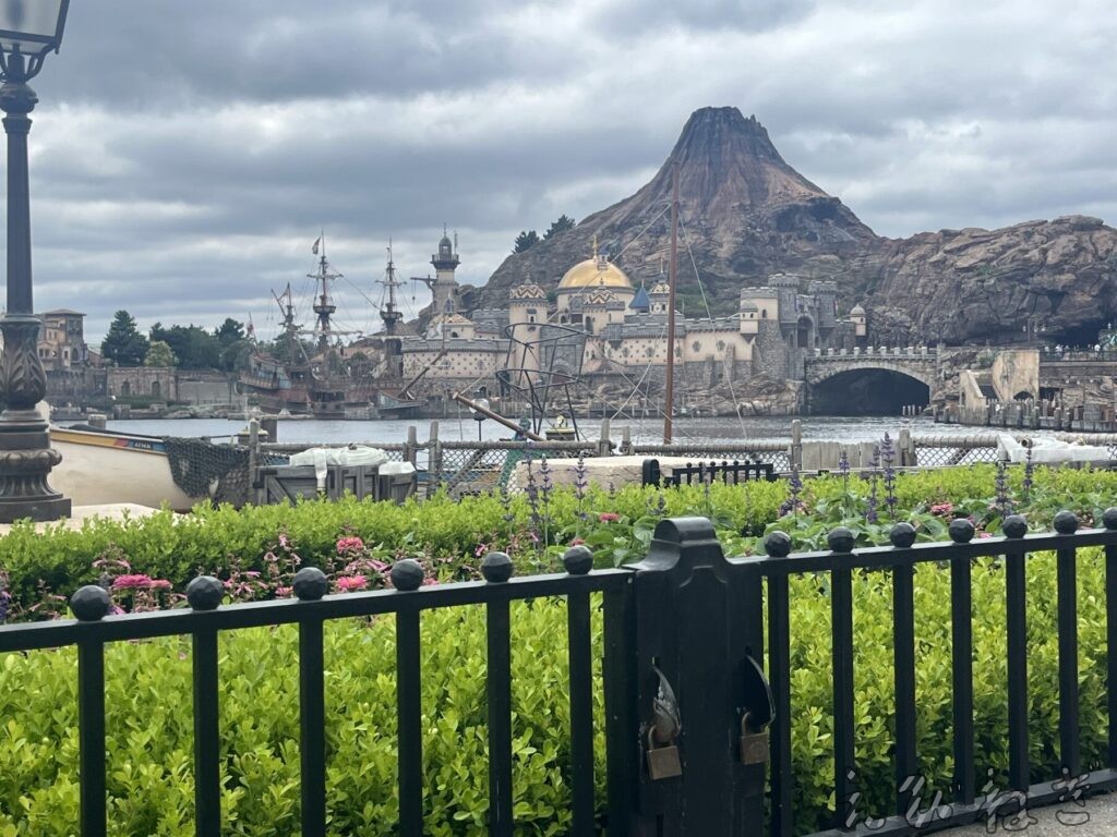 ディズニーシー