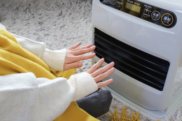 暖房のイメージ写真