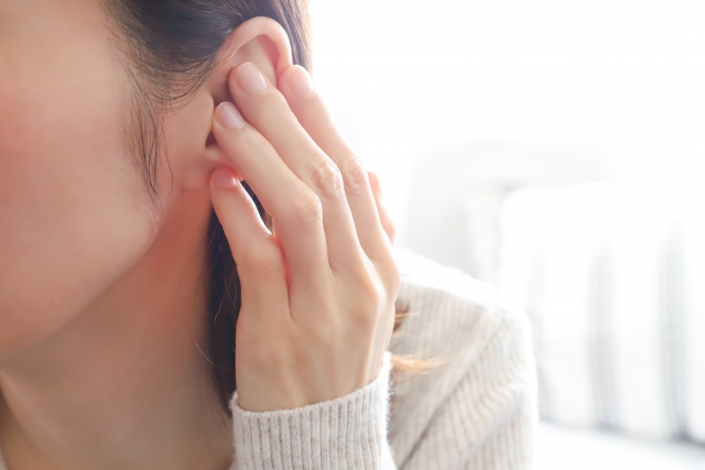 騒音のイメージ写真