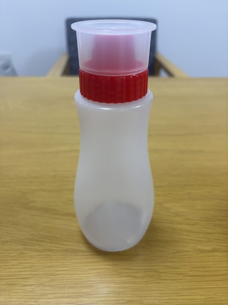 マヨネーズボトル